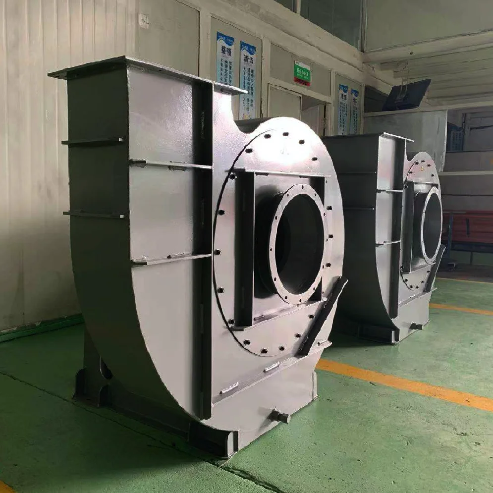 Effective Performance Industrial Blower PTING Brand PT - RSBG Series Environmental Protection Centrifugal Fans