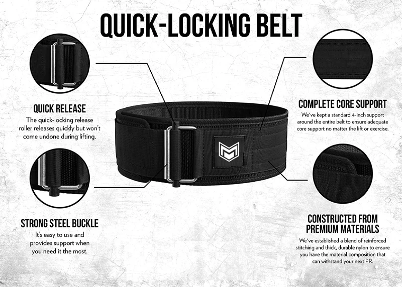 Custom Logo EVA Weightlifting Belt Wholesale Neoprene Fitness Weight Lifting Belt 6 inch Wide Lumbar Back Support Belt in Bulk