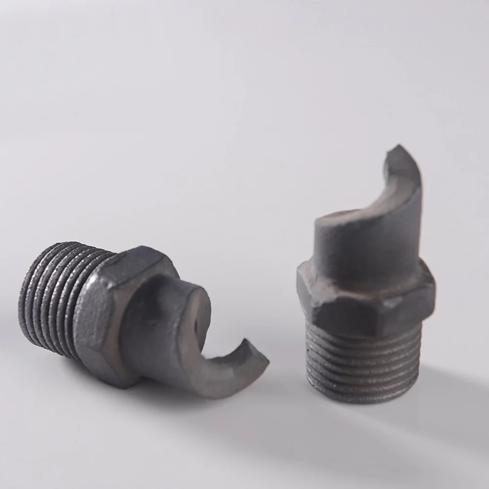 Ssic Sintered Silicon Carbide Nozzle With High Temperature Resistance