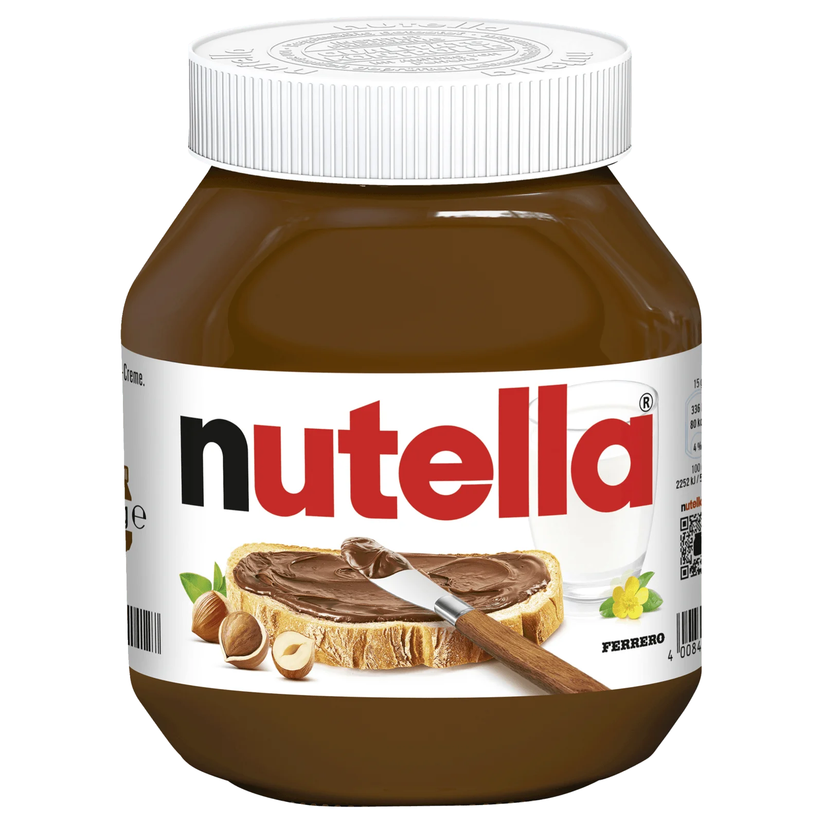 Оптовая продажа Ferrero Nutella 350 г 400 600g 750 гр 800 1 кг и 3 шоколадная паста для продажи по доступным