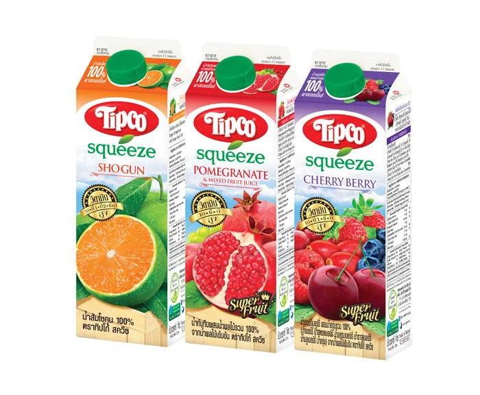 
Best Quality Orange Juice 100% Natural Fruit Vitamins C Origin Thailand 