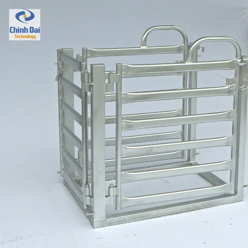 Hot Product Portable Sheep Farm Fencing Panels - Wholesale Draft Head for Sheep