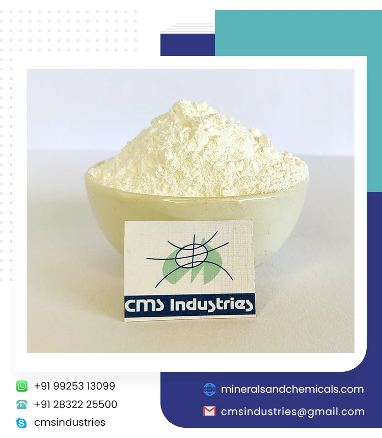 Поставщик из Индии порошок кальцита для корма крупного рогатого скота