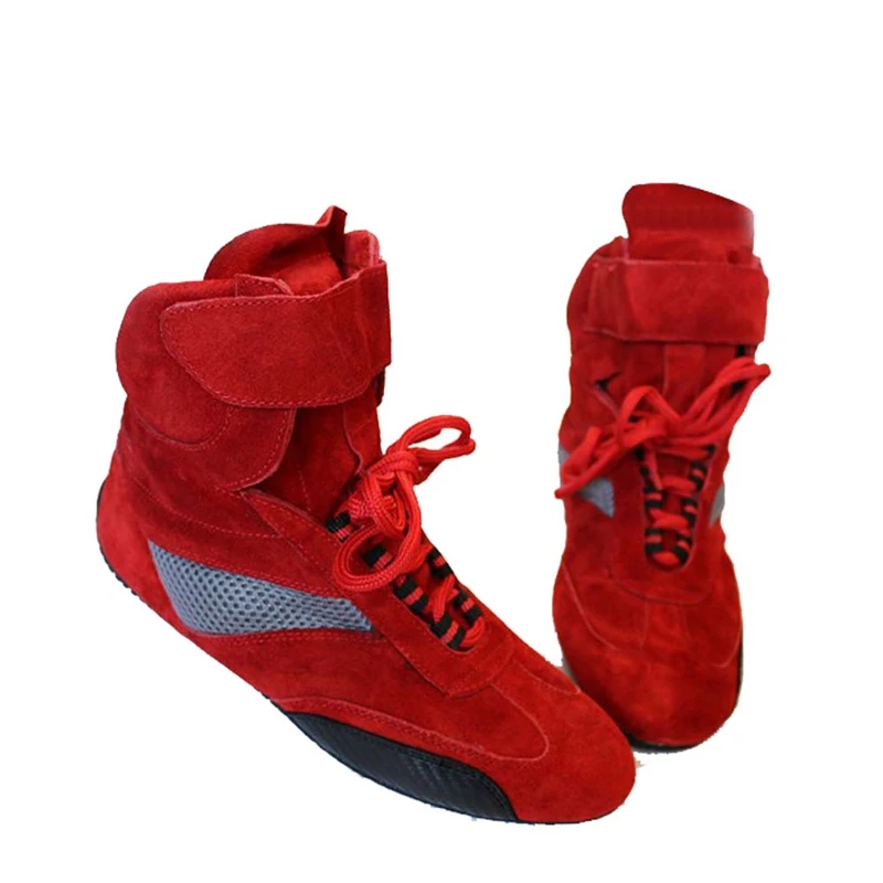 Оптовая продажа Высококачественная гоночная обувь для карт каратинга