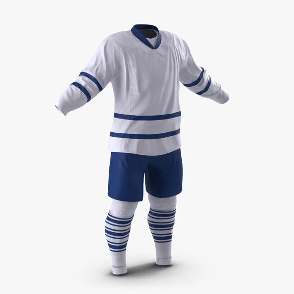 Runfly ice hockey T-shirt Polyester Team Custom Men And Women Sublimation Universal OEM Practice League Ice Hockey Jersey
