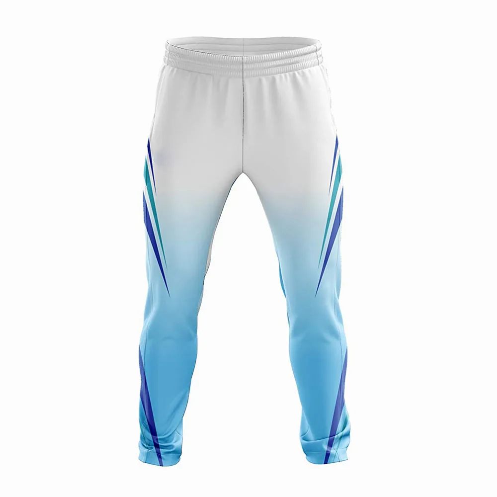 Sports Wear Cricket Uniforms Custom Sublimated Cricket Outfits With Custom Logo And Team Name