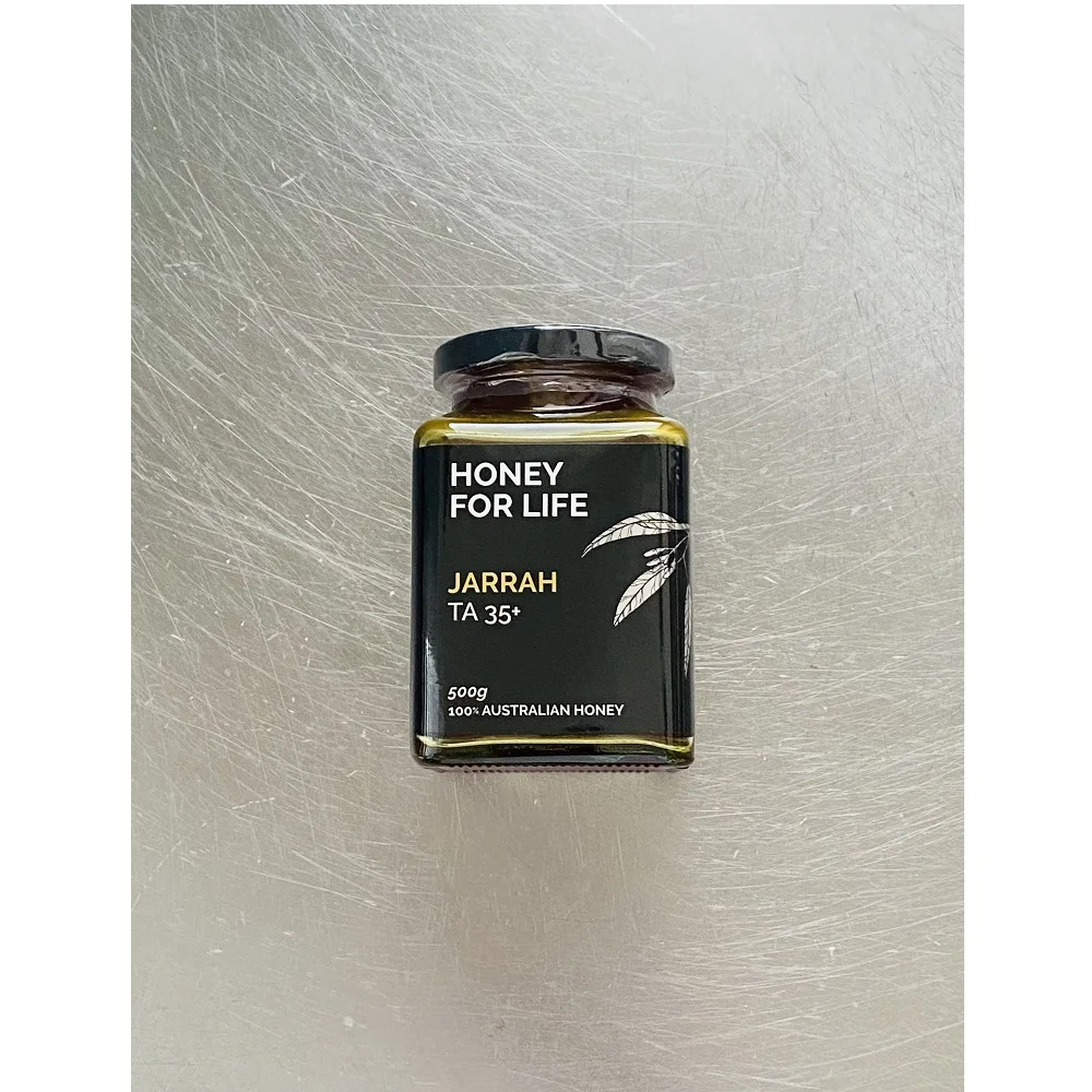 
 500 г ореха TA35 + Высококачественный медовый экстракт в каменной банке, упаковка из Австралии  