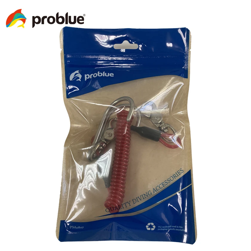 Problue AC-94-2 Stainless Steel Reef Hook for SCUBA Diving Made in Taiwan Pool Tools & Accessories