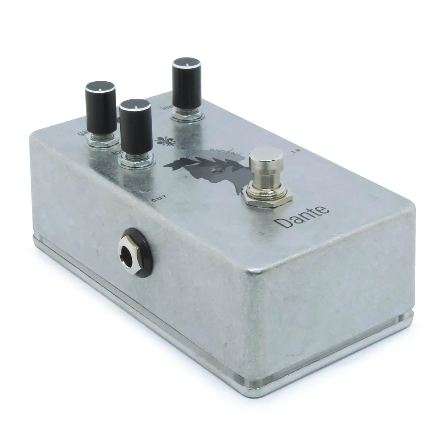 Acoustic pedal boutique -  Handmade Guitar Acustic Overdrive -  italian products