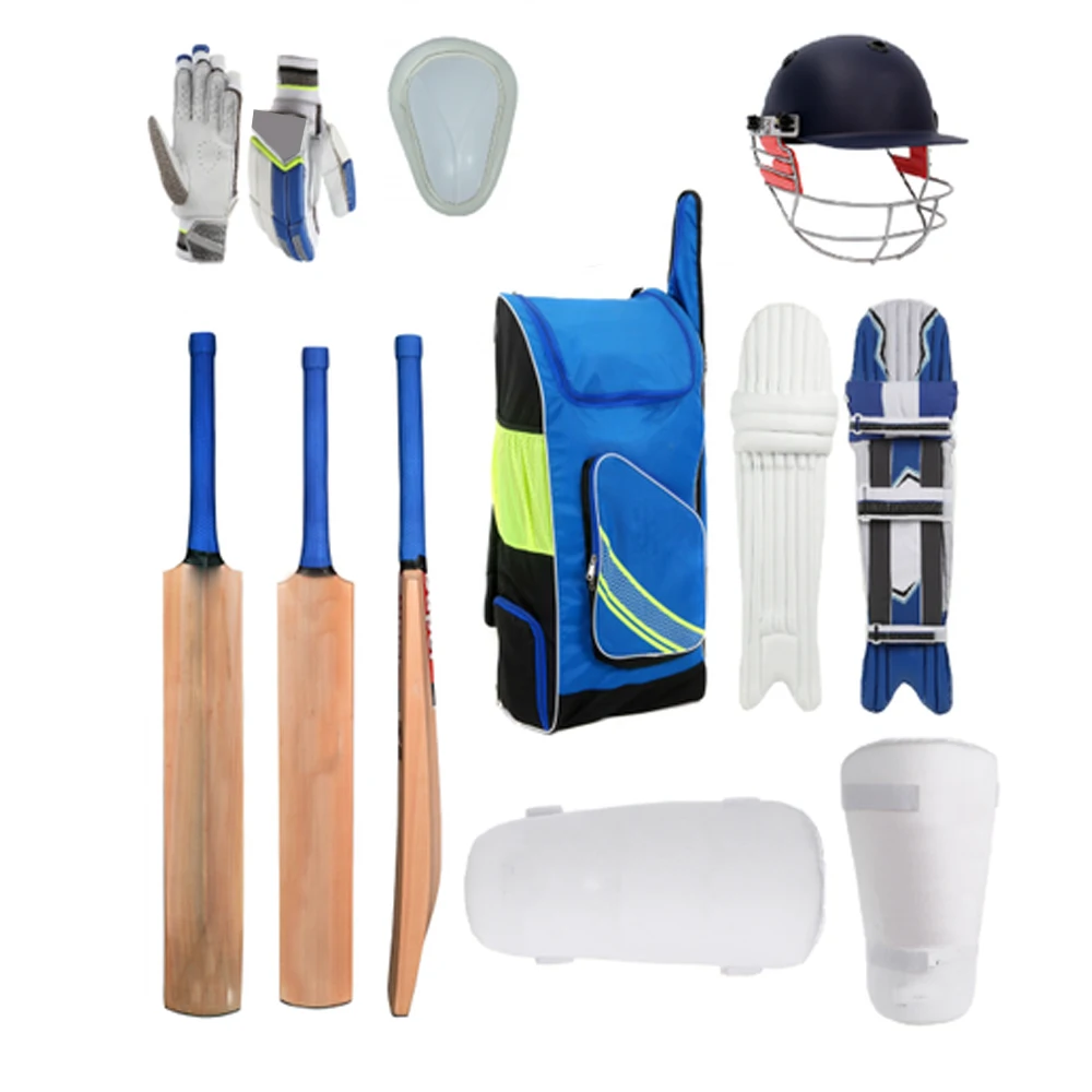 2021 Factory Suppliers Men Sports Cricket Kit For Sale Newest Design Cricket Kit In Good Price