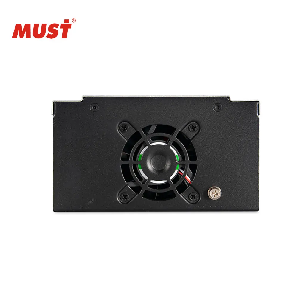 Контроллер заряда солнечной батареи MUST PC1800F Series MPPT 60A 80A 100A