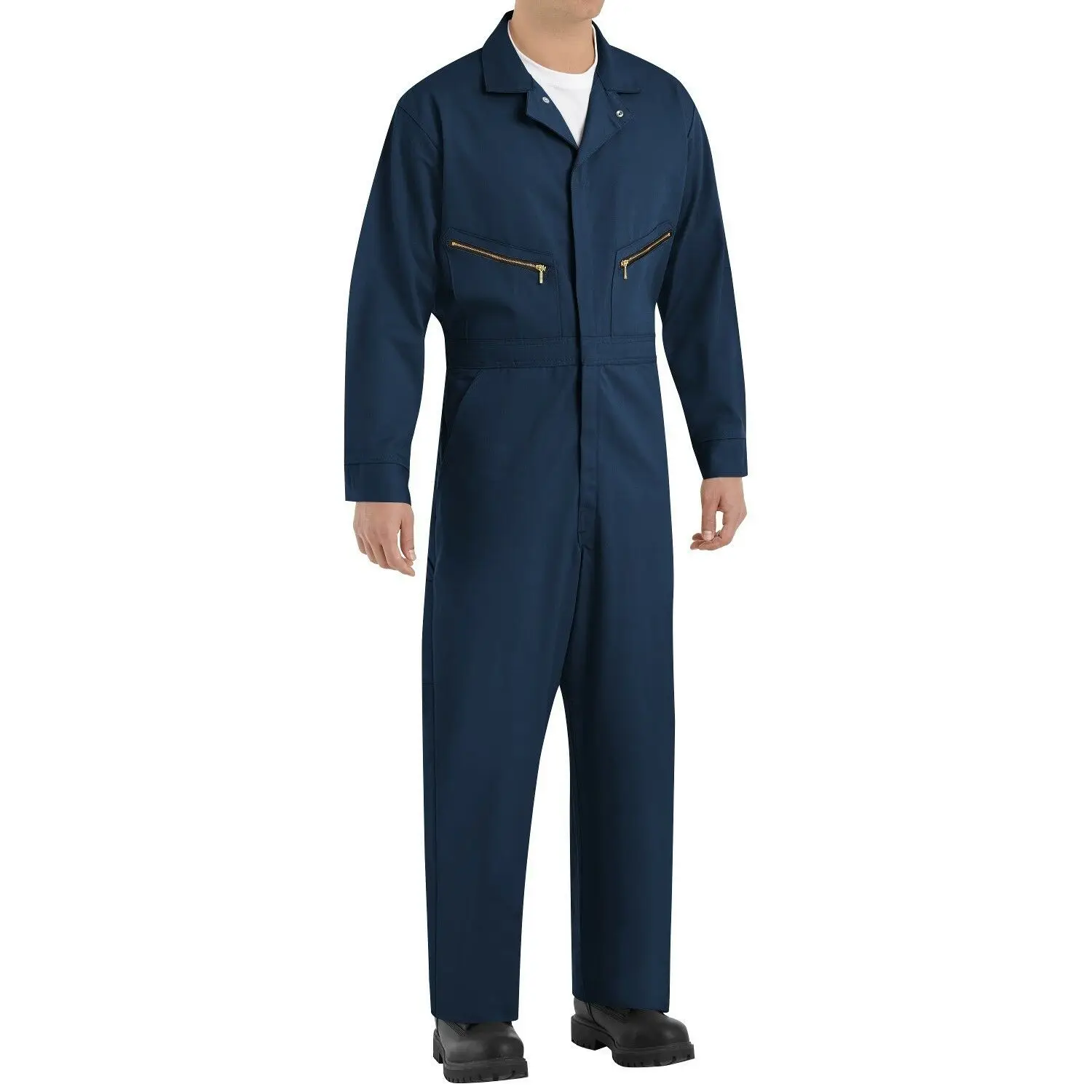 
Wholesale quality cheap workshop car maintenance service worker workwear uniform oil refinery working wear 