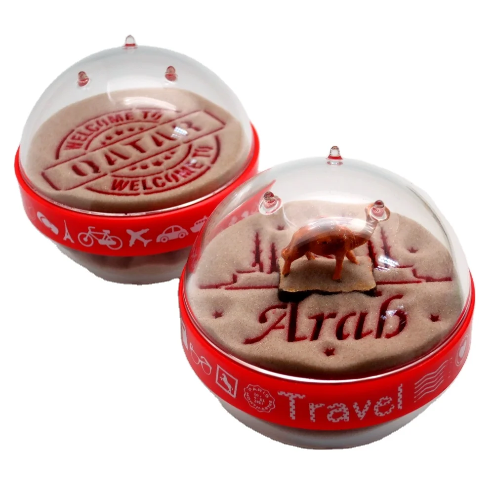 Burj Khalifa tower craft Dubai Travel Souvenirs crystal gift burj khalifa souvenir items