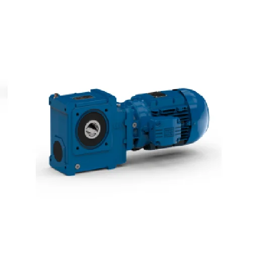 
Watt Helical Worm Geared Motor 