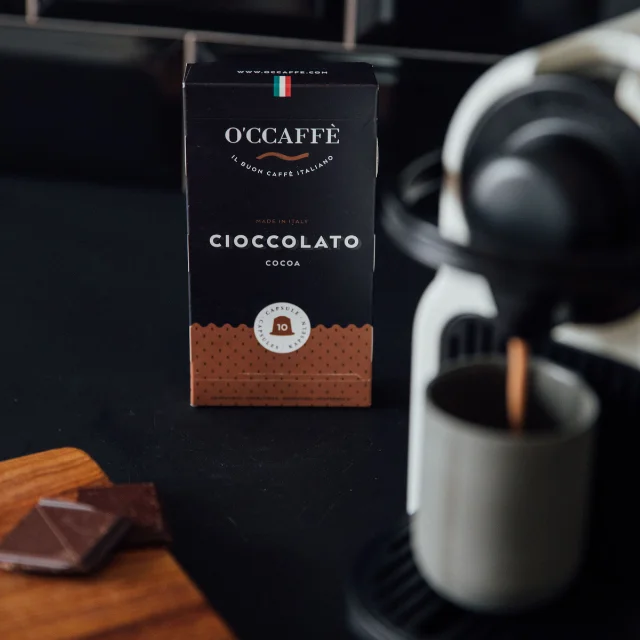 Сделано в Италии, капсулы для итальянского кофе, шоколада, кофе Nespresso