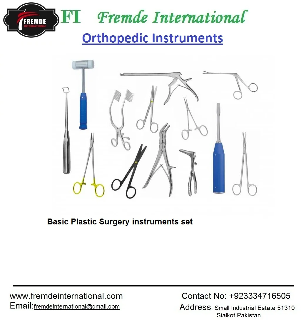 Stahl Ophthalmic Calipers