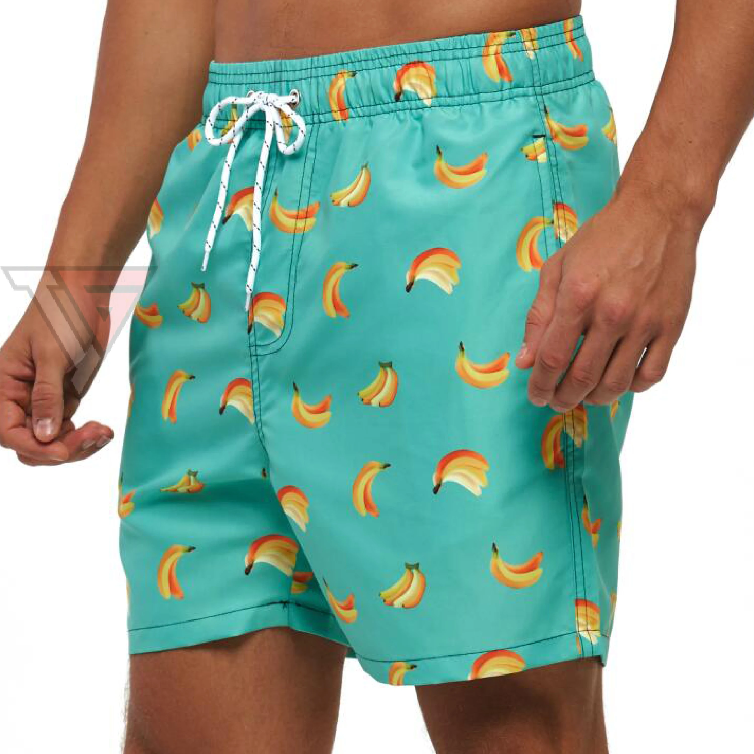 Summer Quick Dry Customized Swimming Men Cheap pool short Pants Mens Swim Trunks Board Beach shorts