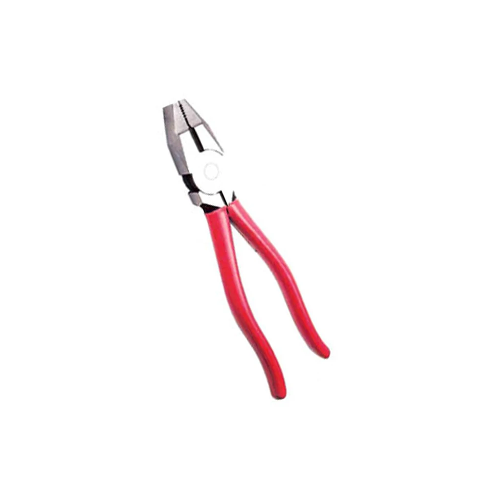 Polished Head and Duly Hardened Combination Plier (Klein Type) Good Quality Hand Tool Plier Easy to Work Multi Functional Tool