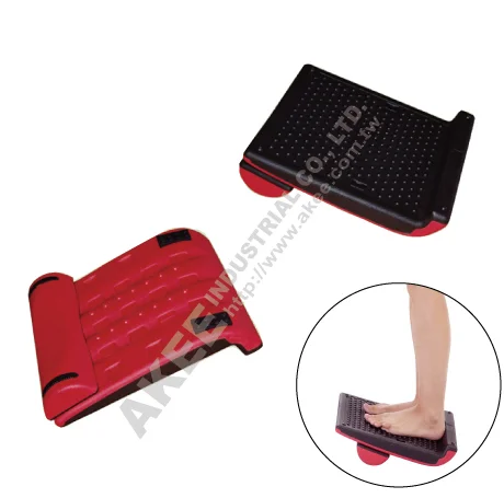 Профессиональная Регулируемая растягивающаяся доска с углом каблука продуктами для фитнеса лучшим