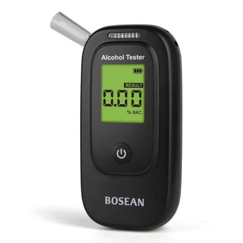 Алкотестер Bosean, детектор растворителей, алкотестер