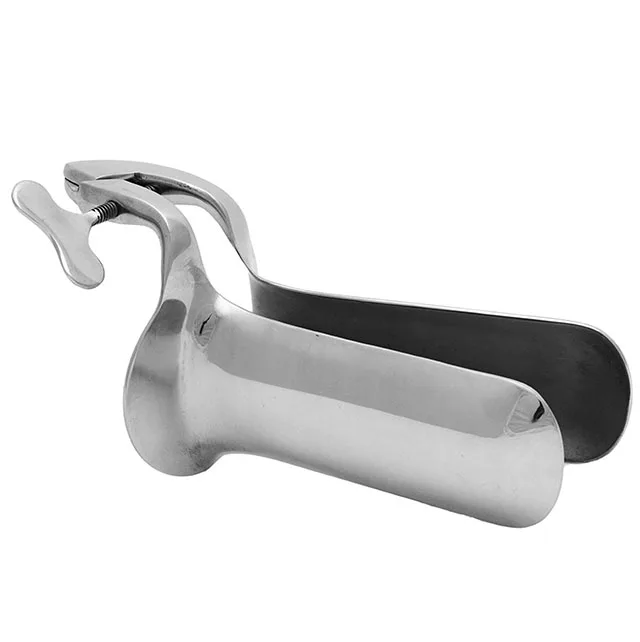 Collin Speculum Vaginal Speculum Gynecological Instruments Factory Price High Quality Stainless Steel Anal Medical Sterile