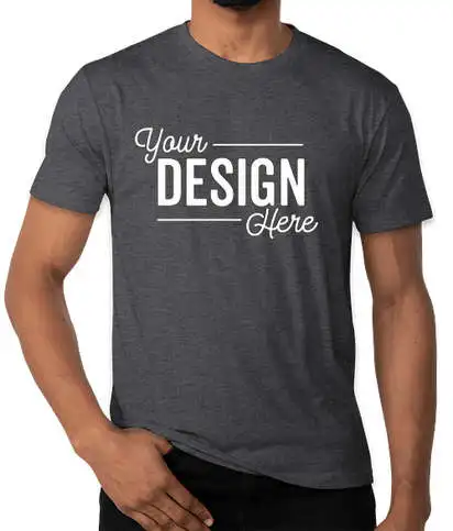 BELLA + CANVAS 3001 - Jersey Tee 100% Airlume combed and ring-spun cotton breathable  Supersoft T-Shirt with custom logo