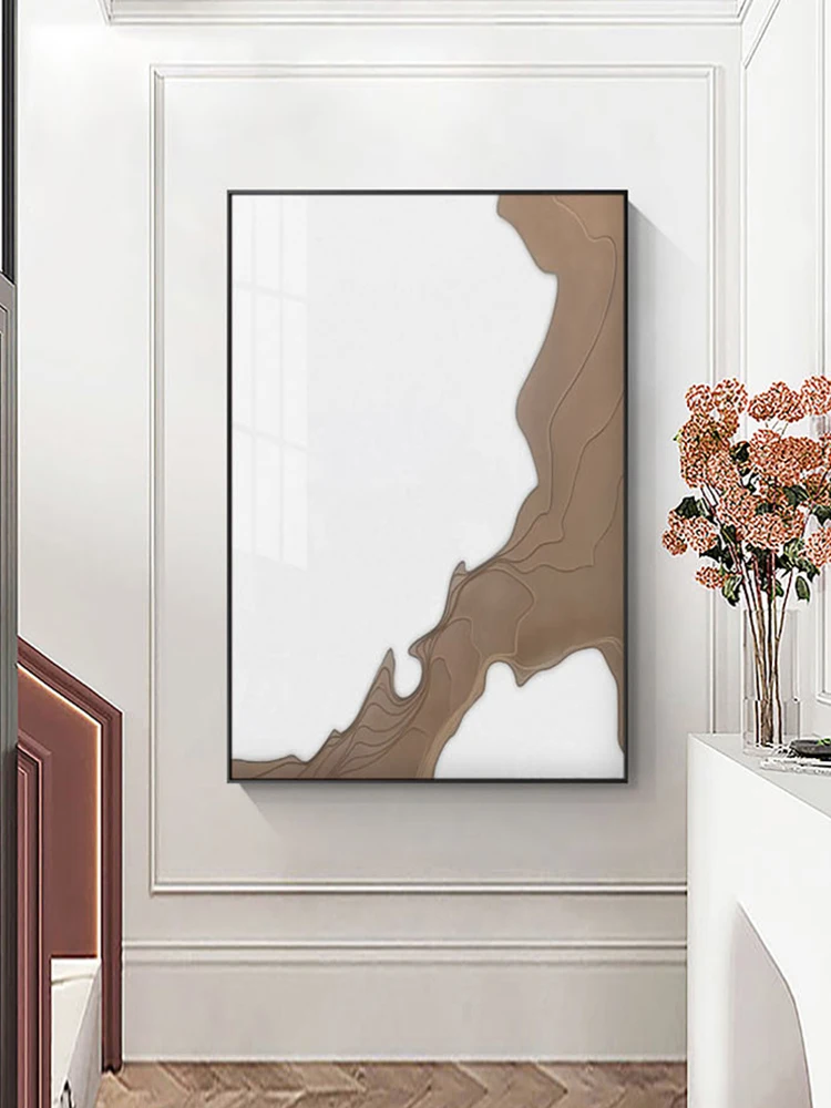 Полиграфический дизайн искусство картина по номерам портрет настенная живопись акриловые Красти для декора стен на изображение дома 20*20 дюймов/50*50 см