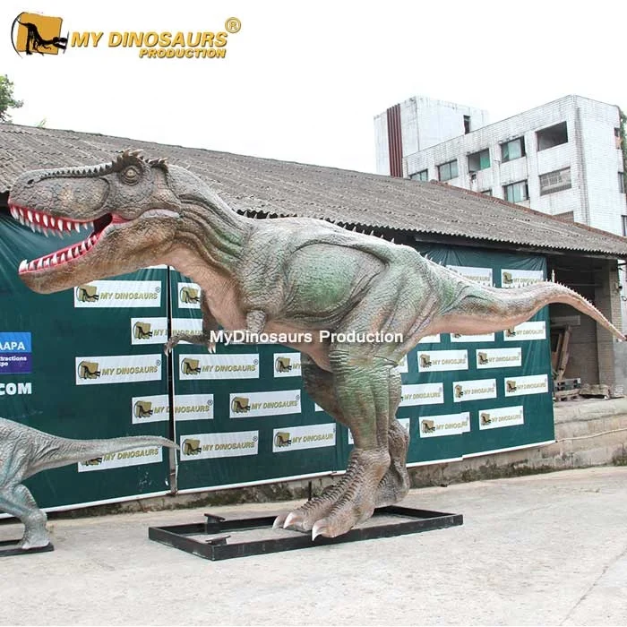 My Dino Animatronic T-rex Dinosaur Robot for Sale