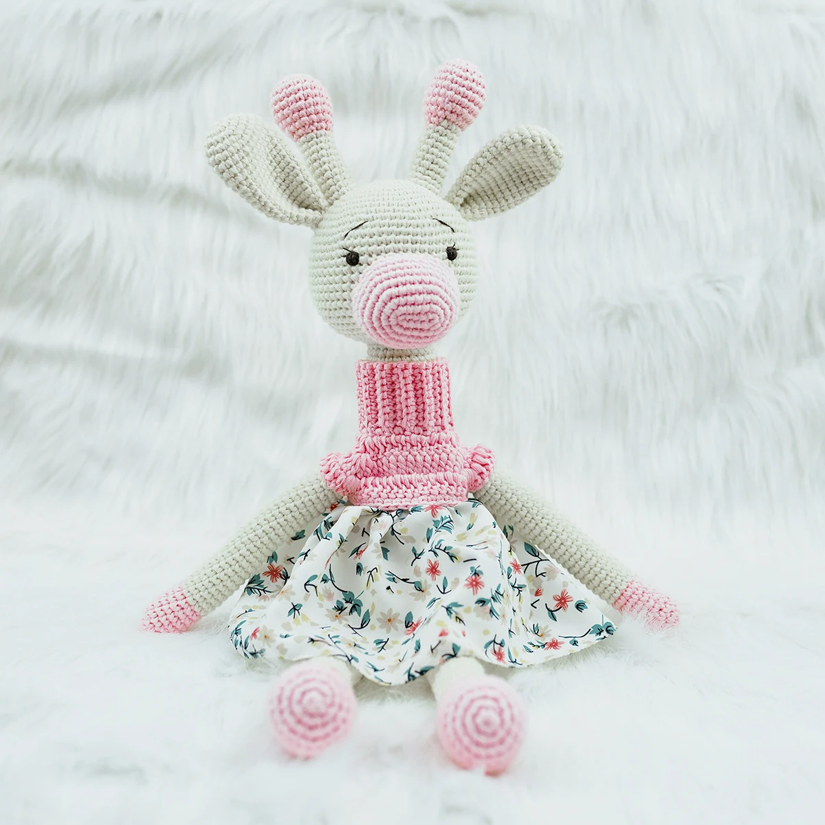 
 Вязание крючком детские игрушки из Вьетнама  