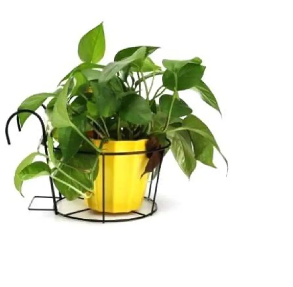 American style Antique Small metal planter pot Home & garden iron succulent artificial flower Bucket