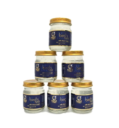 
Malaysia Instant Bird Nest Drink / Cubilose 