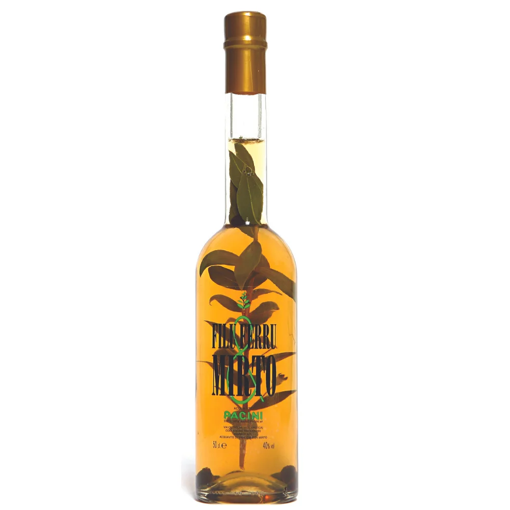 Top Quality italian PACINI LIQUEUR Grappa 50 cl bottle with a strong flavour for restaurants retails and wholesale