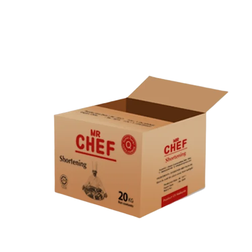 
Malaysia 100% Halal Mr Chef Palm Oil Shortening 