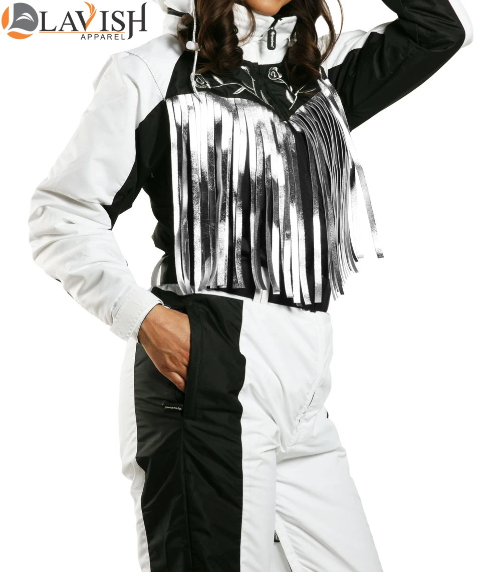 
High quality hot sale winter outdoor sport waterproof ski & snow wear ski suit 