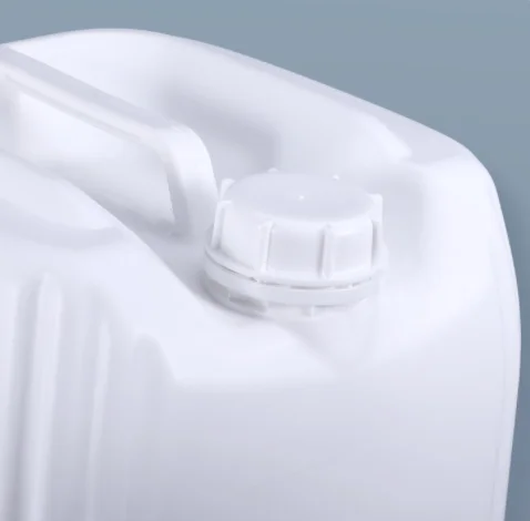 Высококачественные пластиковые штабелируемые барабаны 20 л 25 л 30 л из полиэтилена высокой плотности с винтовой крышкой для хранения топливных и химических масляных жидкостей