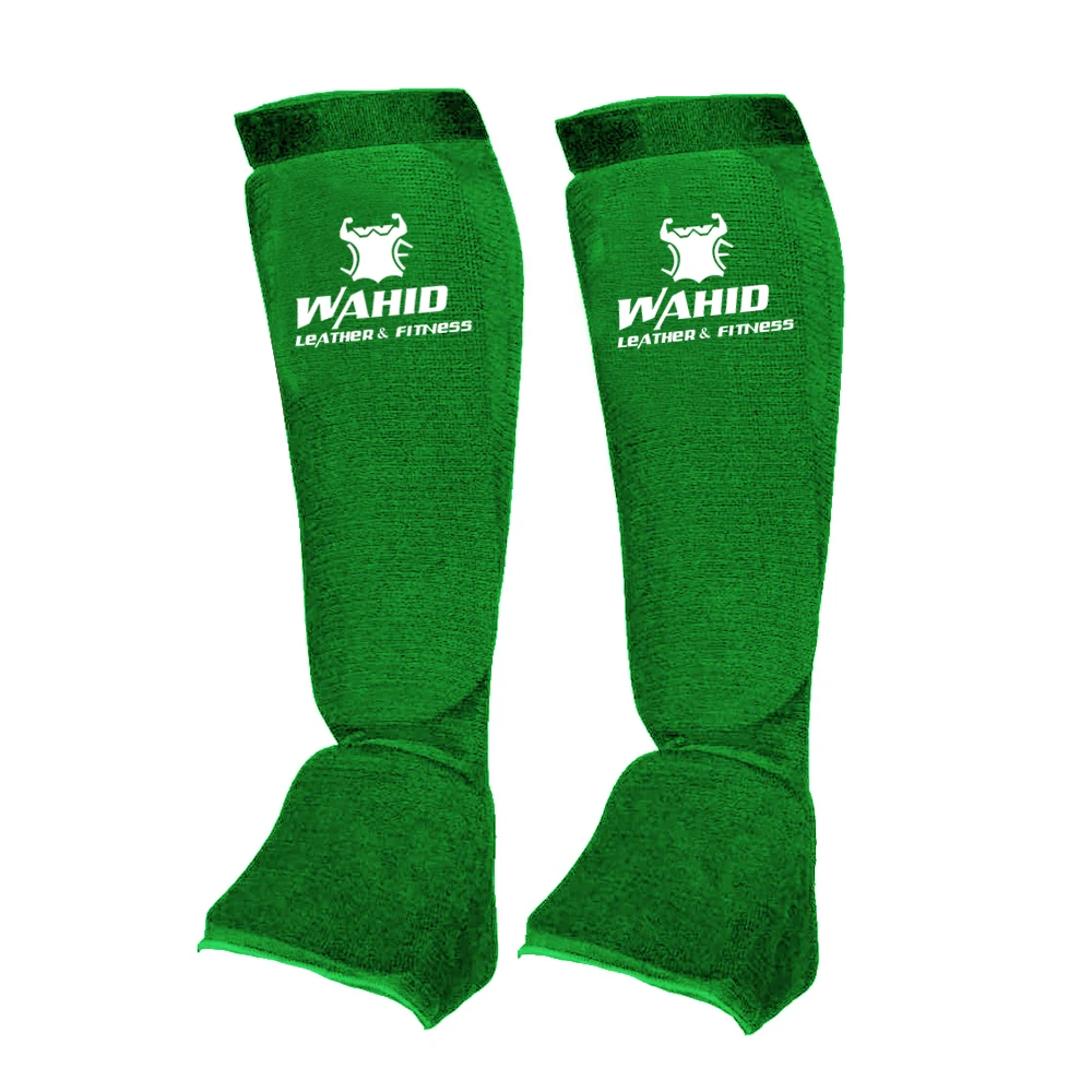 Boxing equipment muay thai shin guards protection pads boxing pushing