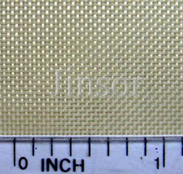 TPU coated  Vectran fiber fabric