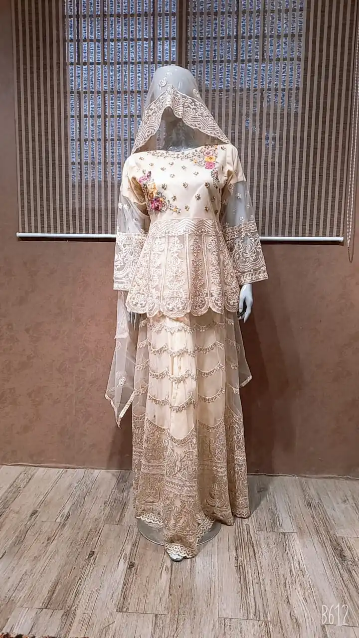 Pakistani Indian party wear wedding or casual women dresses new arrivals 2021