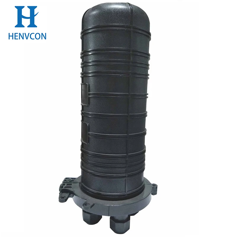12 24 48 96 144 288 432 576 core optical cable joint box outdoor enclosure 576 core closure enclosure