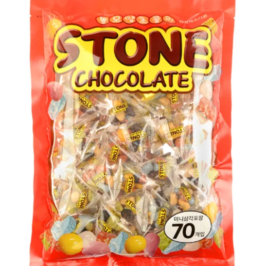 STONE CHOCOLATE  - ILKWANG