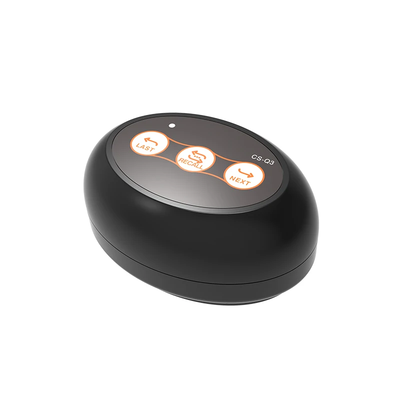 BYHUBYENG Wireless Waiting Queue Calling Management System