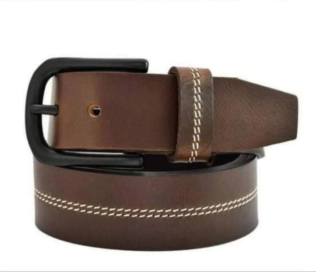 Оптовая цена черный high-end мужской деловой ремень высокого качества ремень из натуральной кожи