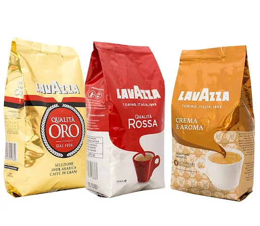 Lavazza Top Class 1kg Beans (Coffee Espresso)
