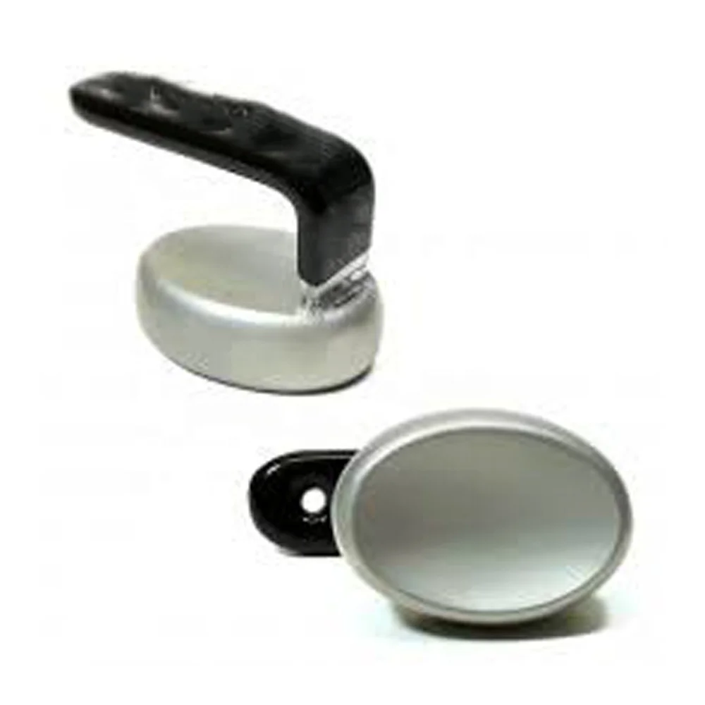 
stainless steal compress for bruises cuts & black eyes healing iron with mark customized logo 