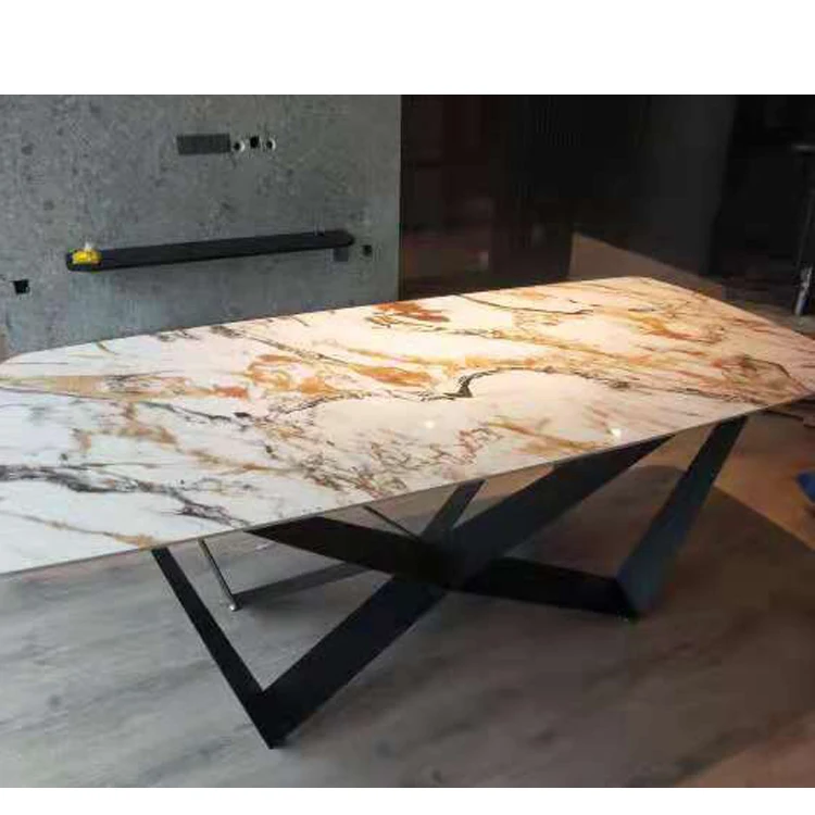 Home Furniture Extendable Foldable Space Saving Wall Mounted Folding Table Rectangular Extension Dining Table