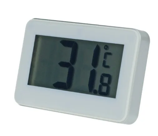 Digital Cold Room Thermometer Freezer Fridge Thermometer for Refrigerator