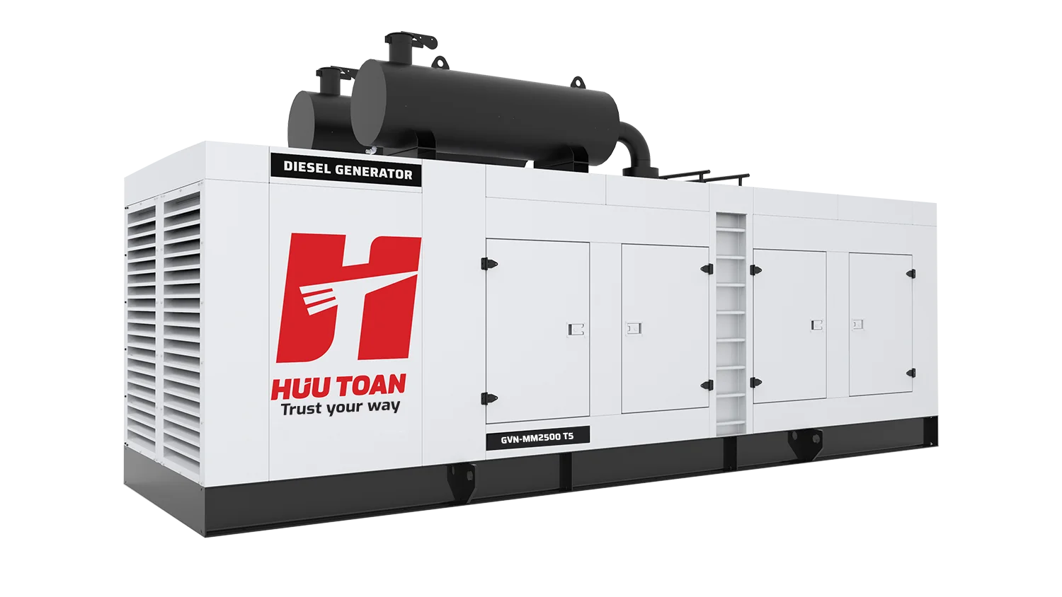 Дизель-генератор GVN-MM2500 T5 тихие генераторы цены производственным предприятием молчком/открытый дизель-генераторная установка