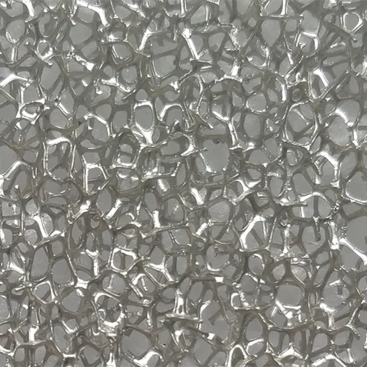 Open Cell Ni Foam Sheet Battery Electrode Metal Nickel Foam