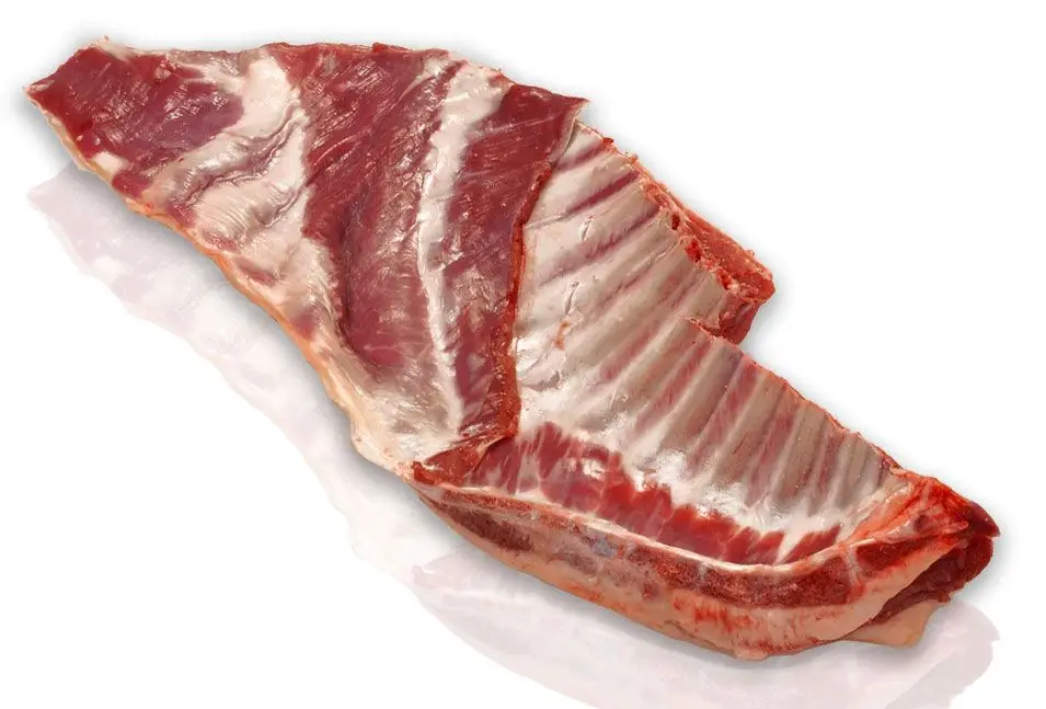 Top grade long shelf life boneless nature beef meat frozen for export