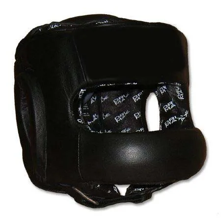 Защита для бокса Kudo Karate боксерская защита головы NC Pro тренировка пользовательские размеры индивидуальный логотип индивидуальная упаковка ПУ кожа PK